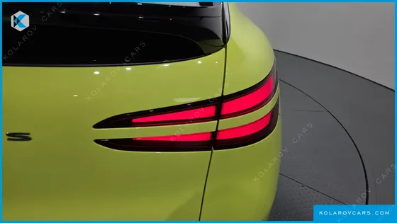 GENESIS GV60 PERFORMANCE AWD