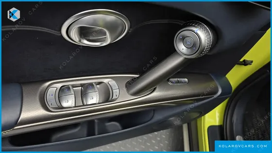 GENESIS GV60 PERFORMANCE AWD