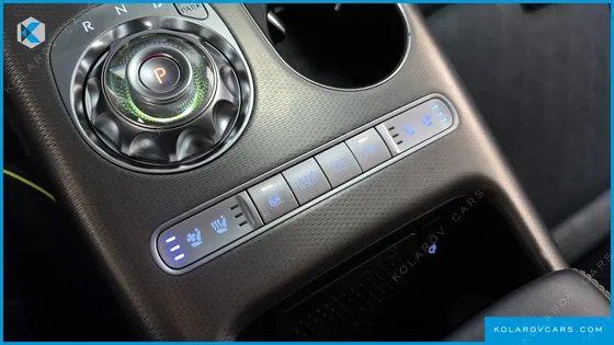 GENESIS GV60 PERFORMANCE AWD