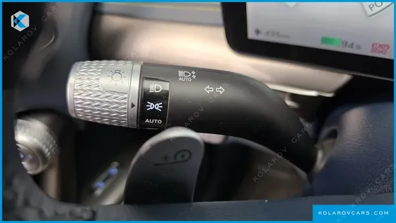 GENESIS GV60 PERFORMANCE AWD