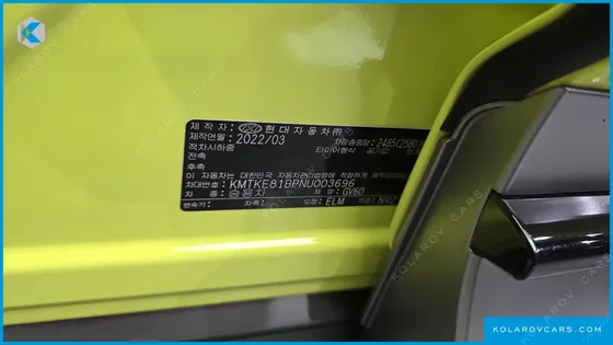 GENESIS GV60 PERFORMANCE AWD