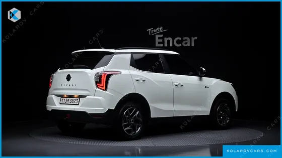 KGM - SSANGYONG TIVOLI GASOLINE 1.5 2WD
