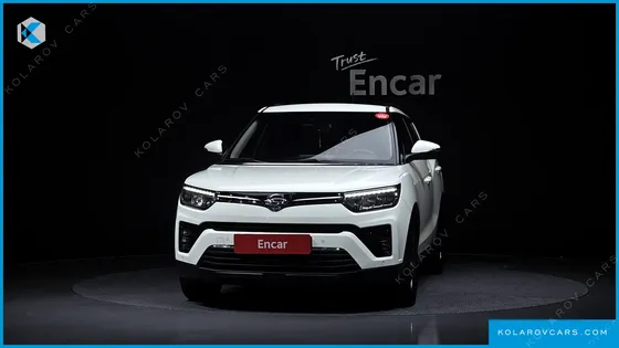 KGM - SSANGYONG TIVOLI GASOLINE 1.5 2WD