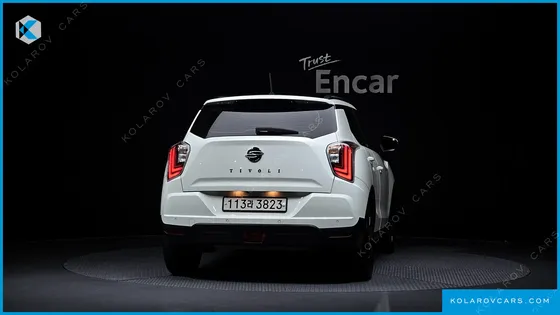 KGM - SSANGYONG TIVOLI GASOLINE 1.5 2WD