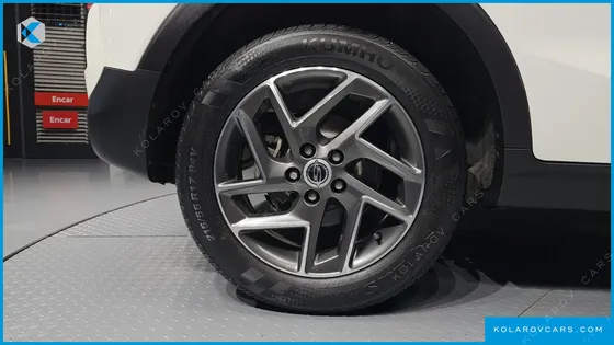 KGM - SSANGYONG TIVOLI GASOLINE 1.5 2WD