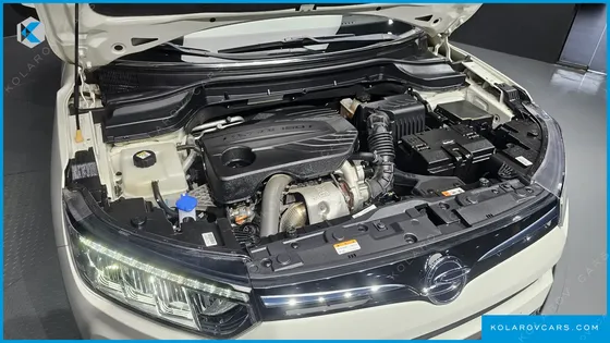 KGM - SSANGYONG TIVOLI GASOLINE 1.5 2WD