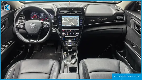 KGM - SSANGYONG TIVOLI GASOLINE 1.5 2WD