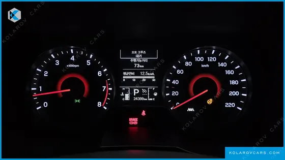 KGM - SSANGYONG TIVOLI GASOLINE 1.5 2WD