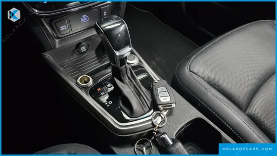 KGM - SSANGYONG TIVOLI GASOLINE 1.5 2WD