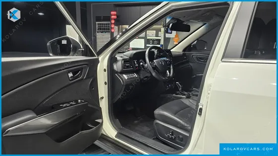 KGM - SSANGYONG TIVOLI GASOLINE 1.5 2WD