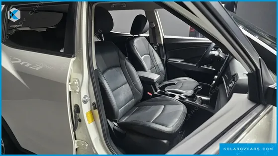 KGM - SSANGYONG TIVOLI GASOLINE 1.5 2WD