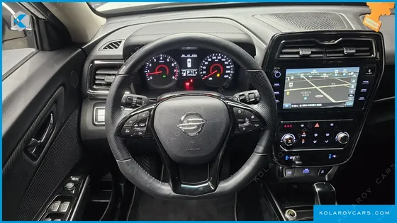 KGM - SSANGYONG TIVOLI GASOLINE 1.5 2WD