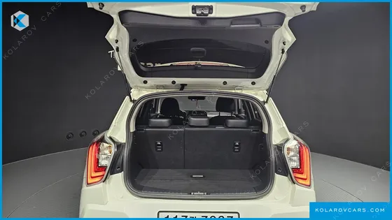 KGM - SSANGYONG TIVOLI GASOLINE 1.5 2WD
