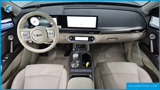 GENESIS GV60 STANDARD