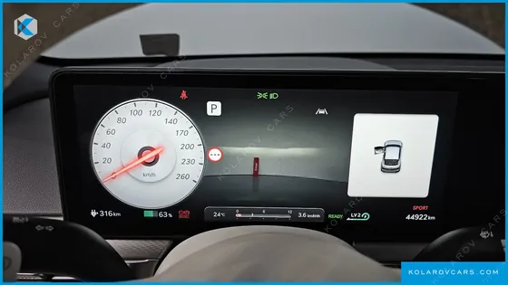 GENESIS GV60 STANDARD