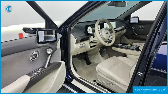 GENESIS GV60 STANDARD