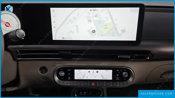 GENESIS GV60 STANDARD