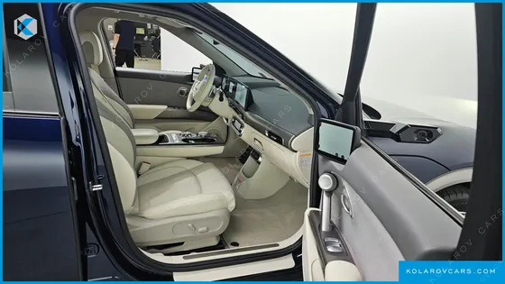 GENESIS GV60 STANDARD