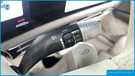 GENESIS GV60 STANDARD