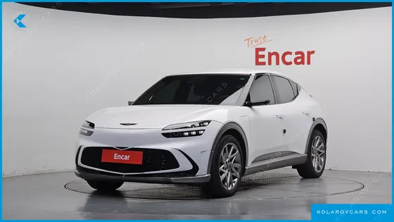 GENESIS GV60 STANDARD AWD