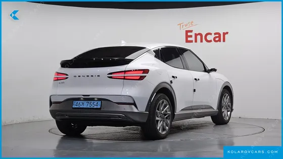 GENESIS GV60 STANDARD AWD