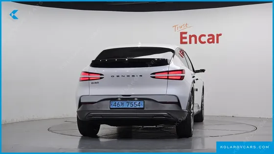 GENESIS GV60 STANDARD AWD