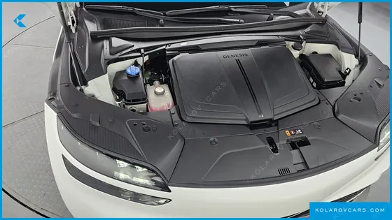 GENESIS GV60 STANDARD AWD