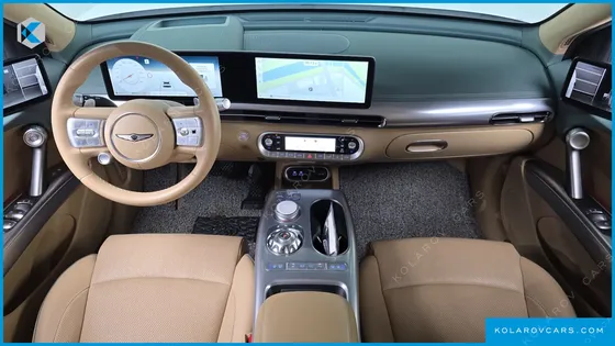 GENESIS GV60 STANDARD AWD