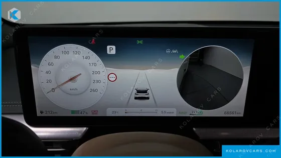 GENESIS GV60 STANDARD AWD