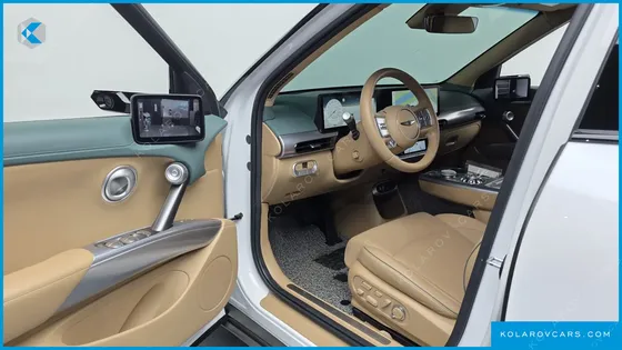 GENESIS GV60 STANDARD AWD