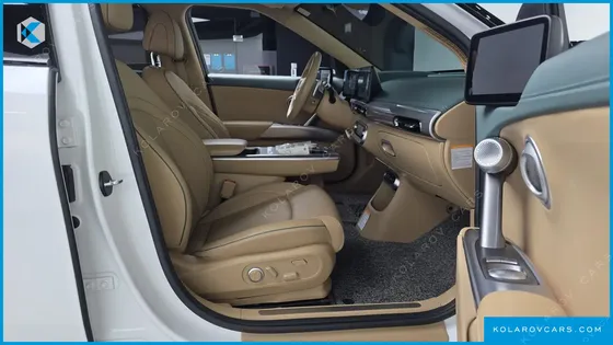 GENESIS GV60 STANDARD AWD