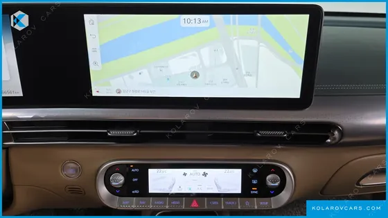 GENESIS GV60 STANDARD AWD