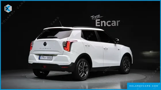 KGM - SSANGYONG TIVOLI GASOLINE 1.5 2WD