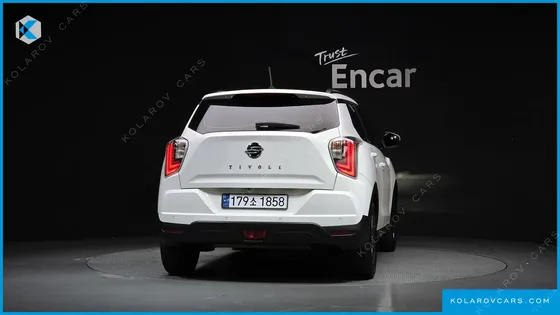 KGM - SSANGYONG TIVOLI GASOLINE 1.5 2WD