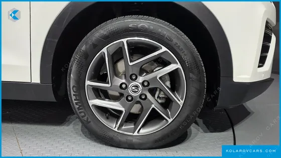 KGM - SSANGYONG TIVOLI GASOLINE 1.5 2WD