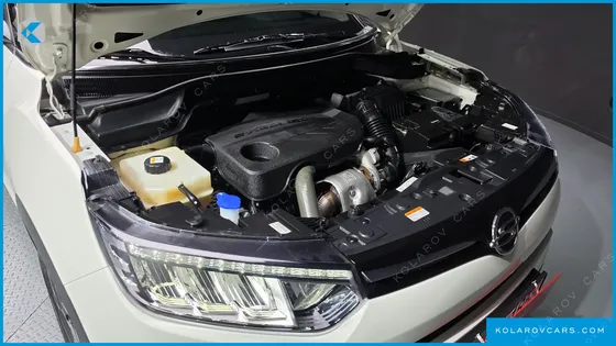 KGM - SSANGYONG TIVOLI GASOLINE 1.5 2WD