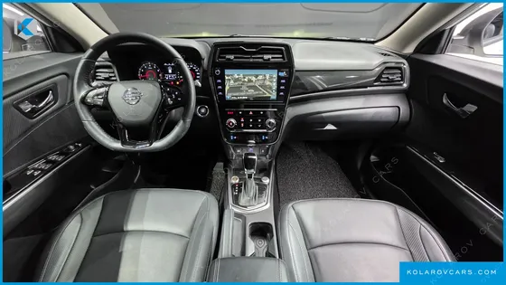 KGM - SSANGYONG TIVOLI GASOLINE 1.5 2WD