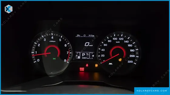 KGM - SSANGYONG TIVOLI GASOLINE 1.5 2WD