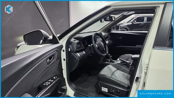 KGM - SSANGYONG TIVOLI GASOLINE 1.5 2WD