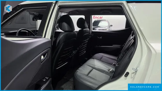 KGM - SSANGYONG TIVOLI GASOLINE 1.5 2WD