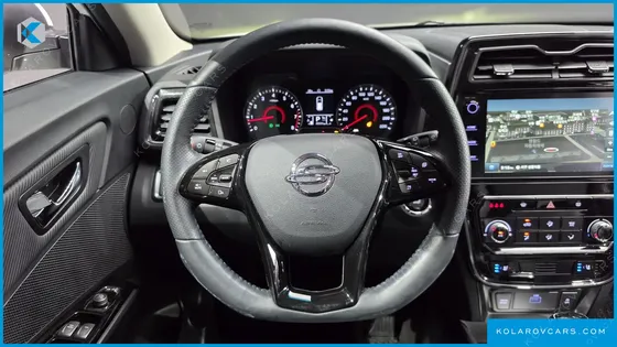 KGM - SSANGYONG TIVOLI GASOLINE 1.5 2WD
