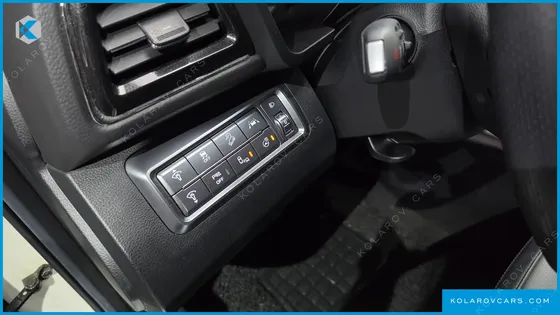 KGM - SSANGYONG TIVOLI GASOLINE 1.5 2WD