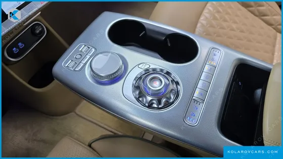 GENESIS GV60 STANDARD
