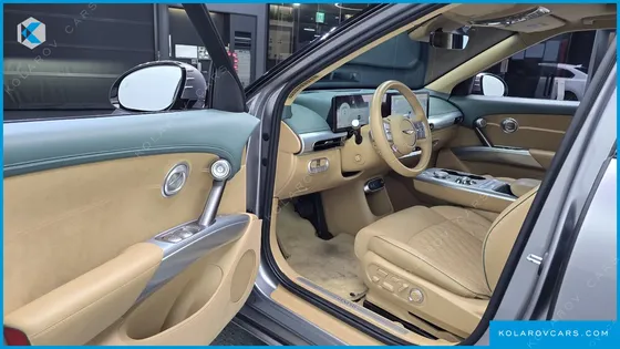 GENESIS GV60 STANDARD