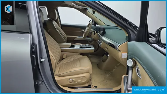 GENESIS GV60 STANDARD