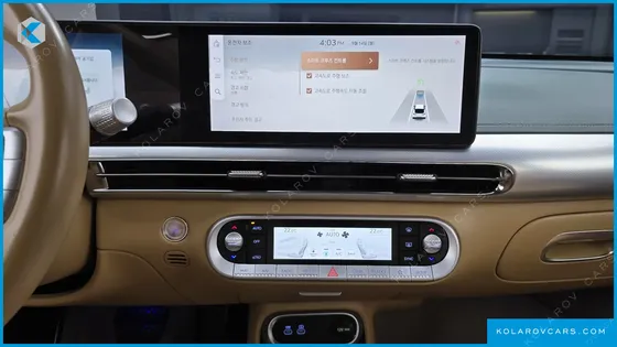 GENESIS GV60 STANDARD