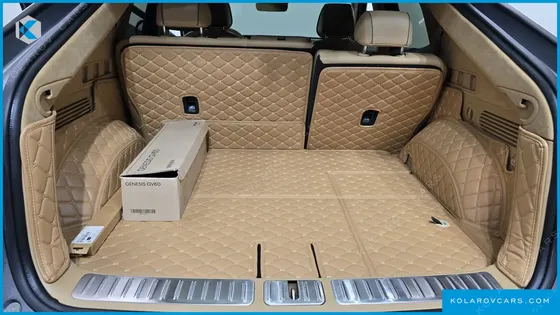 GENESIS GV60 STANDARD