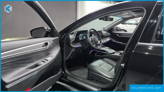 HYUNDAI GRANDEUR CALLIGRAPHY