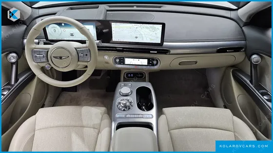 GENESIS GV60 STANDARD