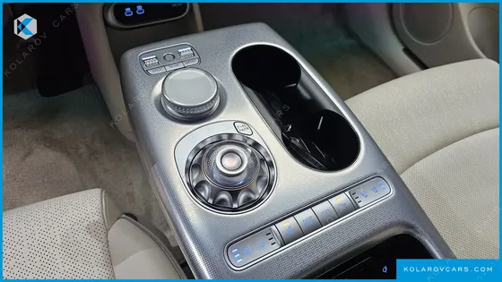 GENESIS GV60 STANDARD